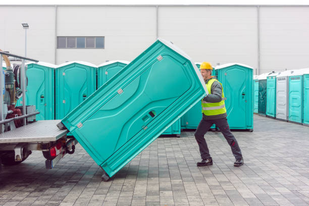 Best Luxury portable toilet rental  in South Monrovia Island, CA